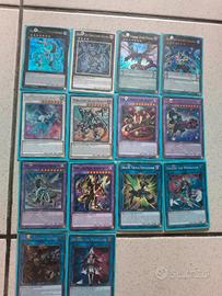 Yu-gi-oh deck occhi diversi completo 