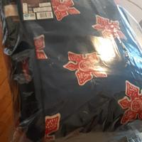 Plaid stranger things 130 x 180 nuovo