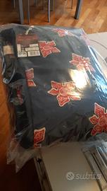 Plaid stranger things 130 x 180 nuovo