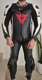 Tuta moto Dainese Misano 3 d-air 