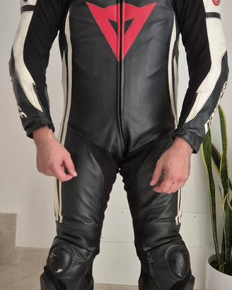 Tuta moto Dainese Misano 3 d-air 
