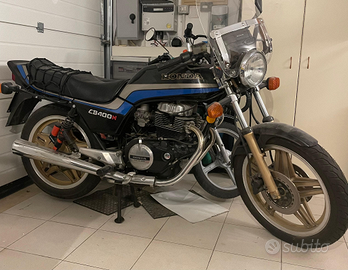 Honda CB 400 NE