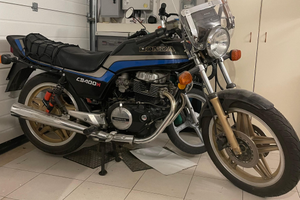 Honda CB 400 NE