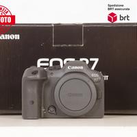 CANON EOS R7