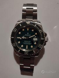 orologio uomo automatico 