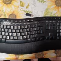 Tastiera bluetooth Microsoft