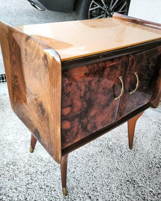 Comodini vintage anni 70 