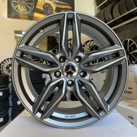 Cerchi Mercedes raggio 18 NUOVI cod.83492
