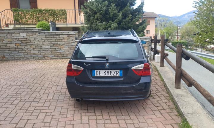 BMW Serie 3 (E90/91) - 2006