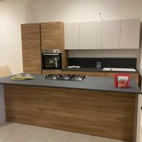 Cucina Arrex con isola EXPO