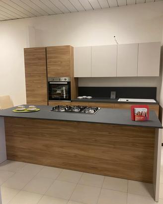 Cucina Arrex con isola EXPO