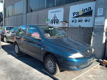 LANCIA YPSILON 1.2 B 2001 188A4000  PER RICAMBI