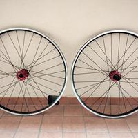 ruote bici  corsa  / MTB 29 pollici