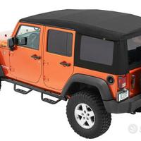 Bestop Supertop ULTRA JEEP Wrangler JK 4 porte