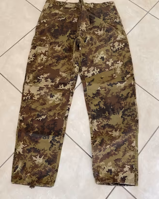 Abbigliamento militare