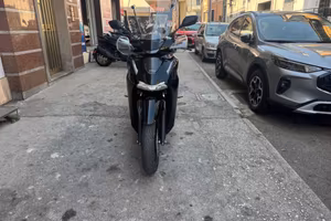 Honda SH 350 Sport