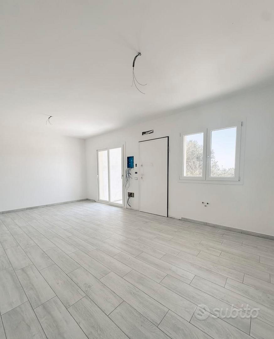 Apartment in Cabuderra/Capoterra, Sa Mata 'e s'Ollastu, Casteddu/Cagliari - Vista 4