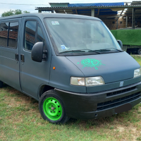 Fiat ducato camper