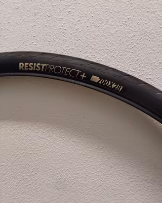 Copertoni bici Btwin resist protect 700x28