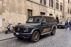 Mercedes G63 AMG LIMITED EDITION