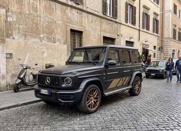 Mercedes G63 AMG LIMITED EDITION
