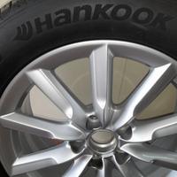 cerchio in lega audi q3 