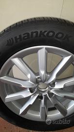 cerchio in lega audi q3 