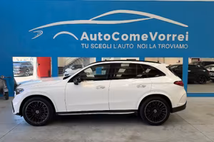 MERCEDES GLC (X254) GLC 220 d 4Matic M...