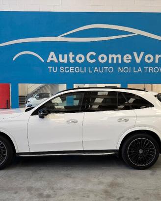 MERCEDES GLC (X254) GLC 220 d 4Matic M...