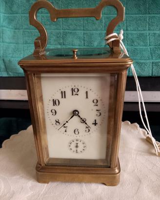 orologio officier da tavolo