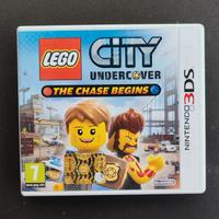 Videogioco LEGO City Undercover: The Chase Begins.