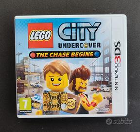 Videogioco LEGO City Undercover: The Chase Begins.