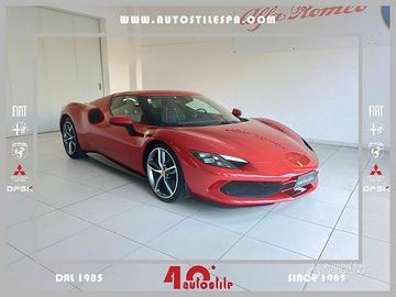 Ferrari 296 GTB 3.0 Hybrid DCT 830 CV Full Ca...
