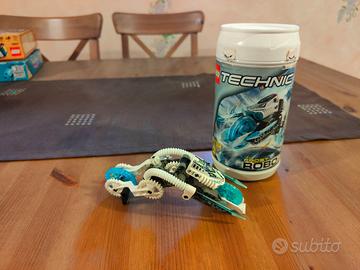 Lego Technic Roboriders Frost