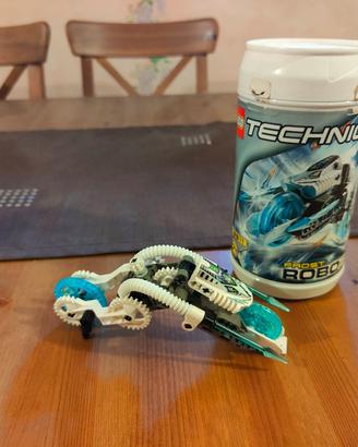 Lego Technic Roboriders Frost