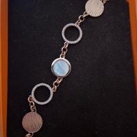 Bracciale in accaiao Biccadamo