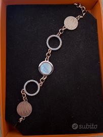 Bracciale in accaiao Biccadamo