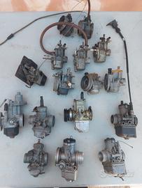 carburatori dell'orto e Mikuni