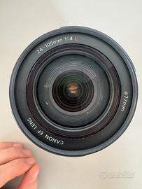 CANON EF 24-105mm F4 L IS USM