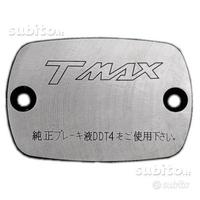 Coppia tappi serbatoio olio freni tmax 500 / 530