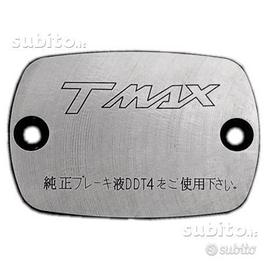 Coppia tappi serbatoio olio freni tmax 500 / 530