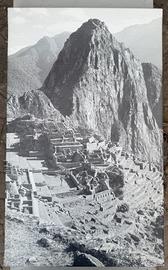 Set quadri meraviglie del mondo