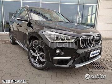 Ricambi bmw x1 f48 2017 2018 2019