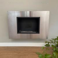 Caminetto Bioetanolo