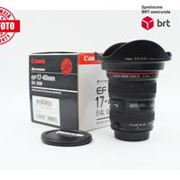Canon EF 17-40 F4.0 L USM (Canon)