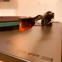 Rega rp3 + ortofon 2m bronze