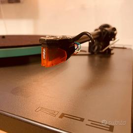 Rega rp3 + ortofon 2m bronze