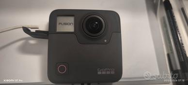 GoPro Fusion 360