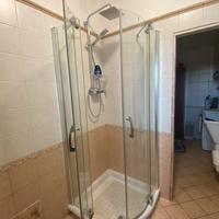 Box doccia 2B semicircolare 70x70