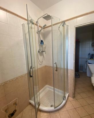 Box doccia 2B semicircolare 70x70